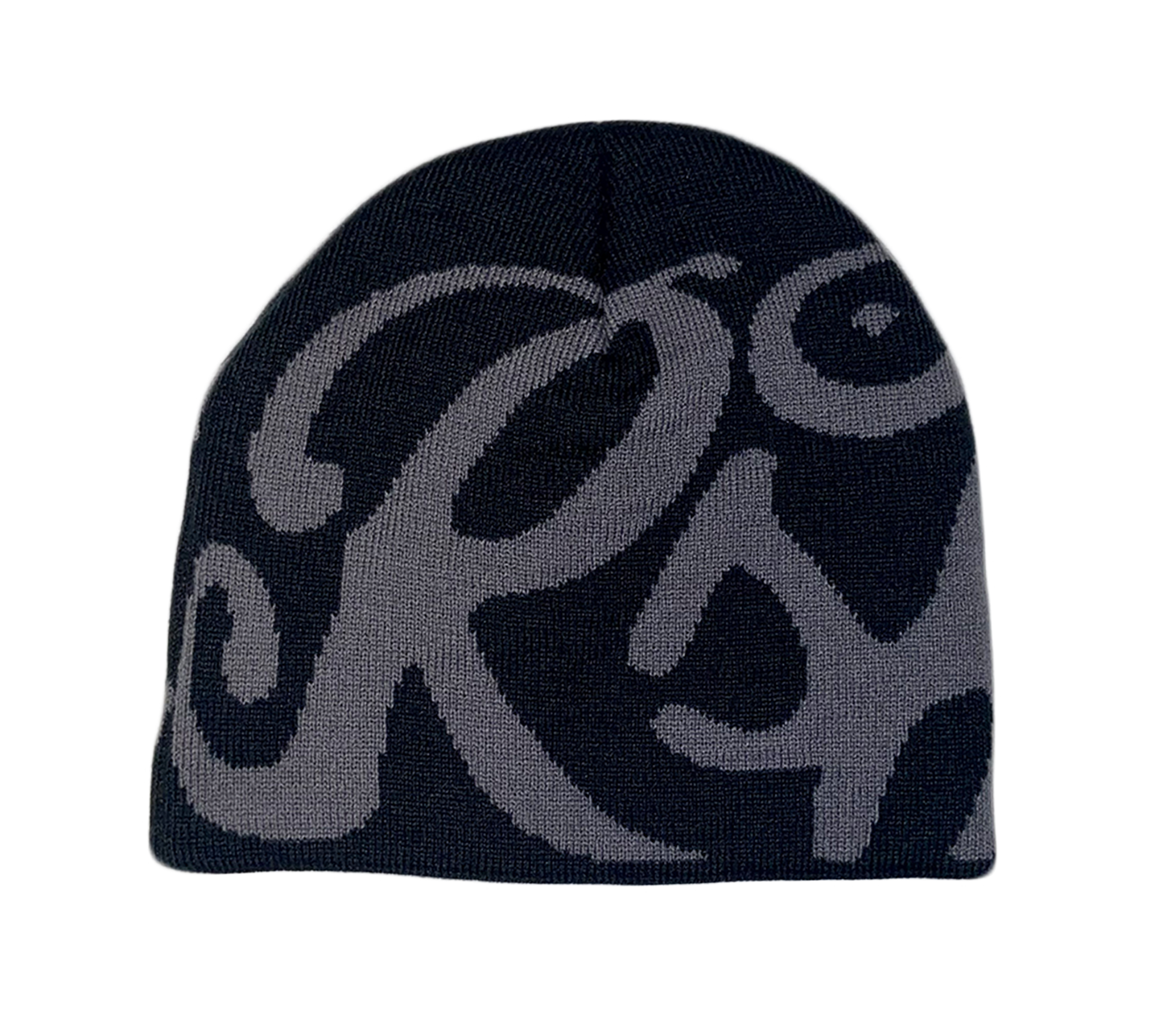 og beanie *black/grey*
