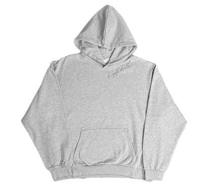 celui hoodie *grey*