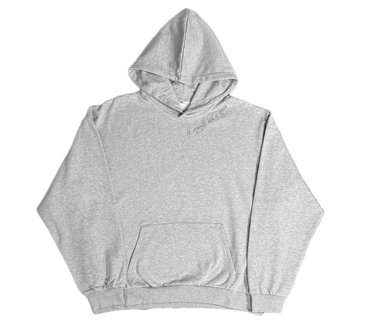 celui hoodie *grey*