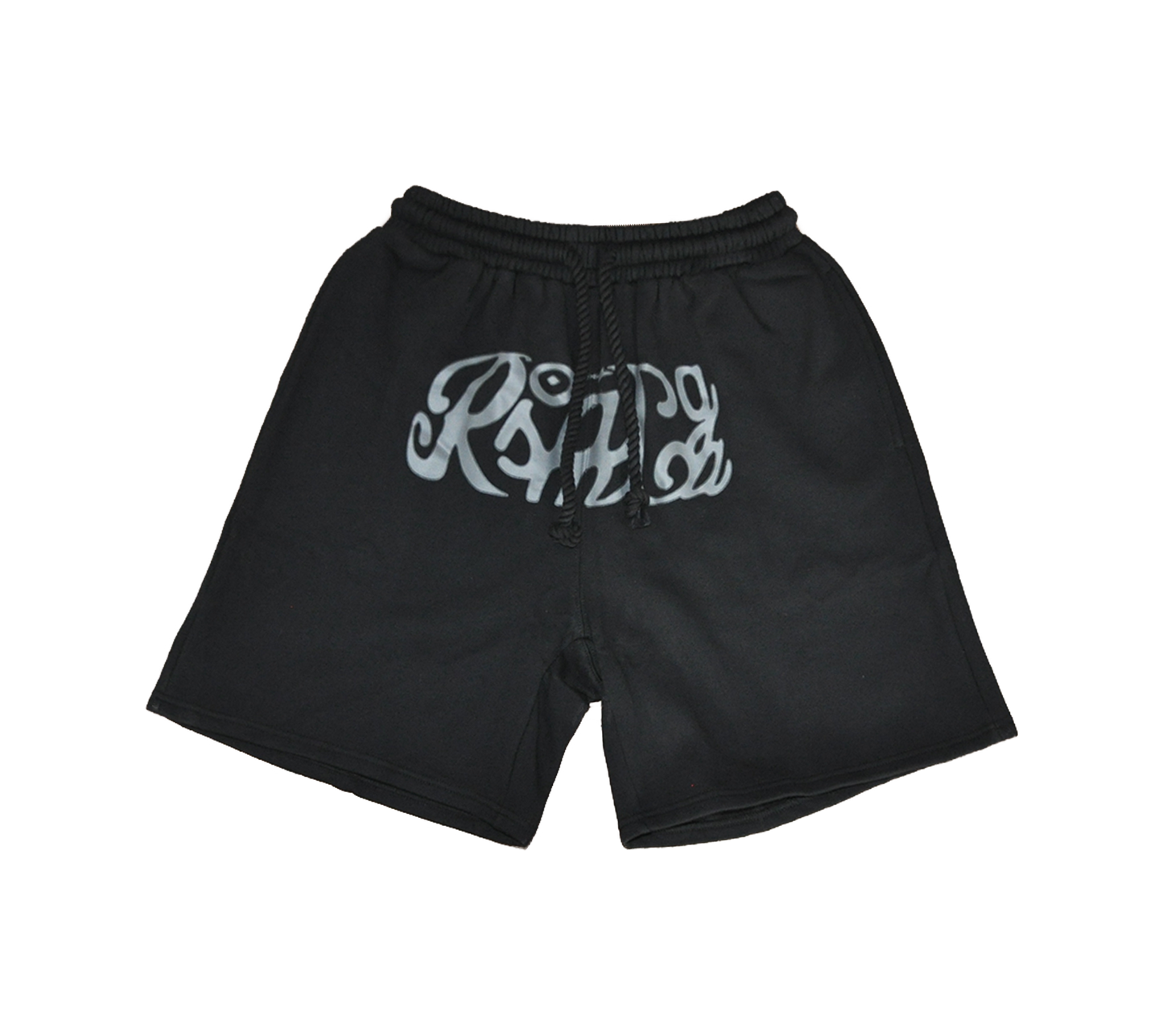 Rope-Tie Shorts
