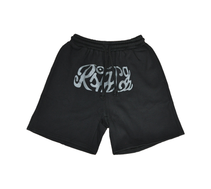 Rope-Tie Shorts