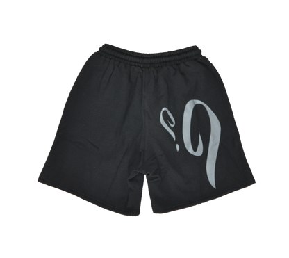 Rope-Tie Shorts