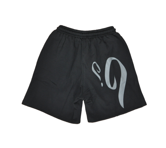 Rope-Tie Shorts