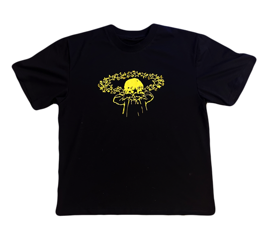 stars tee *black*