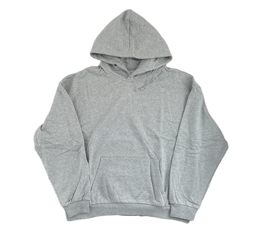 celui hoodie *grey*